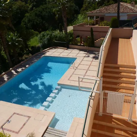Apartamento Hameau Du Green Sainte-Maxime